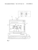 PROVIDING AN INTERACTIVE VISUAL REPRESENTATION ON A DISPLAY diagram and image