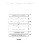 WIRELESS IMAGING FOR PERSONALIZED IMAGE PRODUCT diagram and image