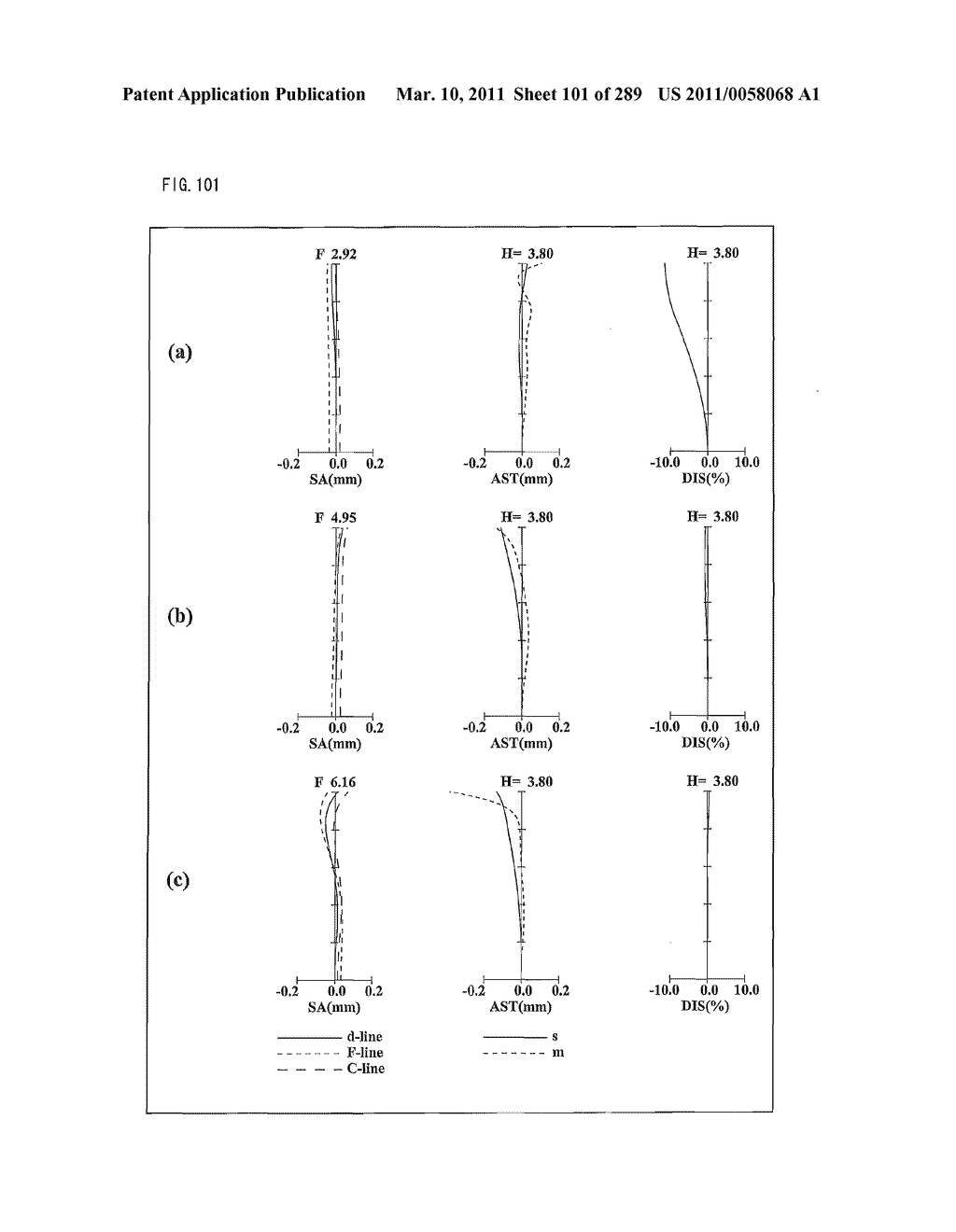 ZOOM LENS SYSTEM, IMAGING DEVICE AND CAMERA - diagram, schematic, and image 102