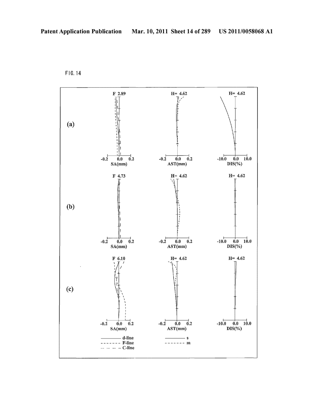 ZOOM LENS SYSTEM, IMAGING DEVICE AND CAMERA - diagram, schematic, and image 15