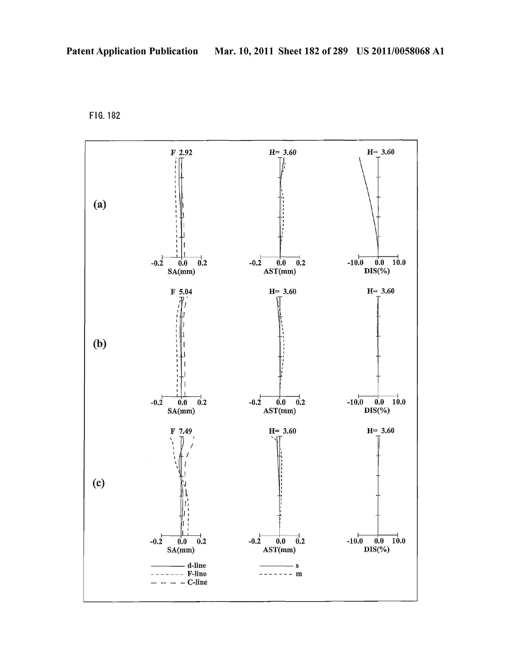 ZOOM LENS SYSTEM, IMAGING DEVICE AND CAMERA - diagram, schematic, and image 183