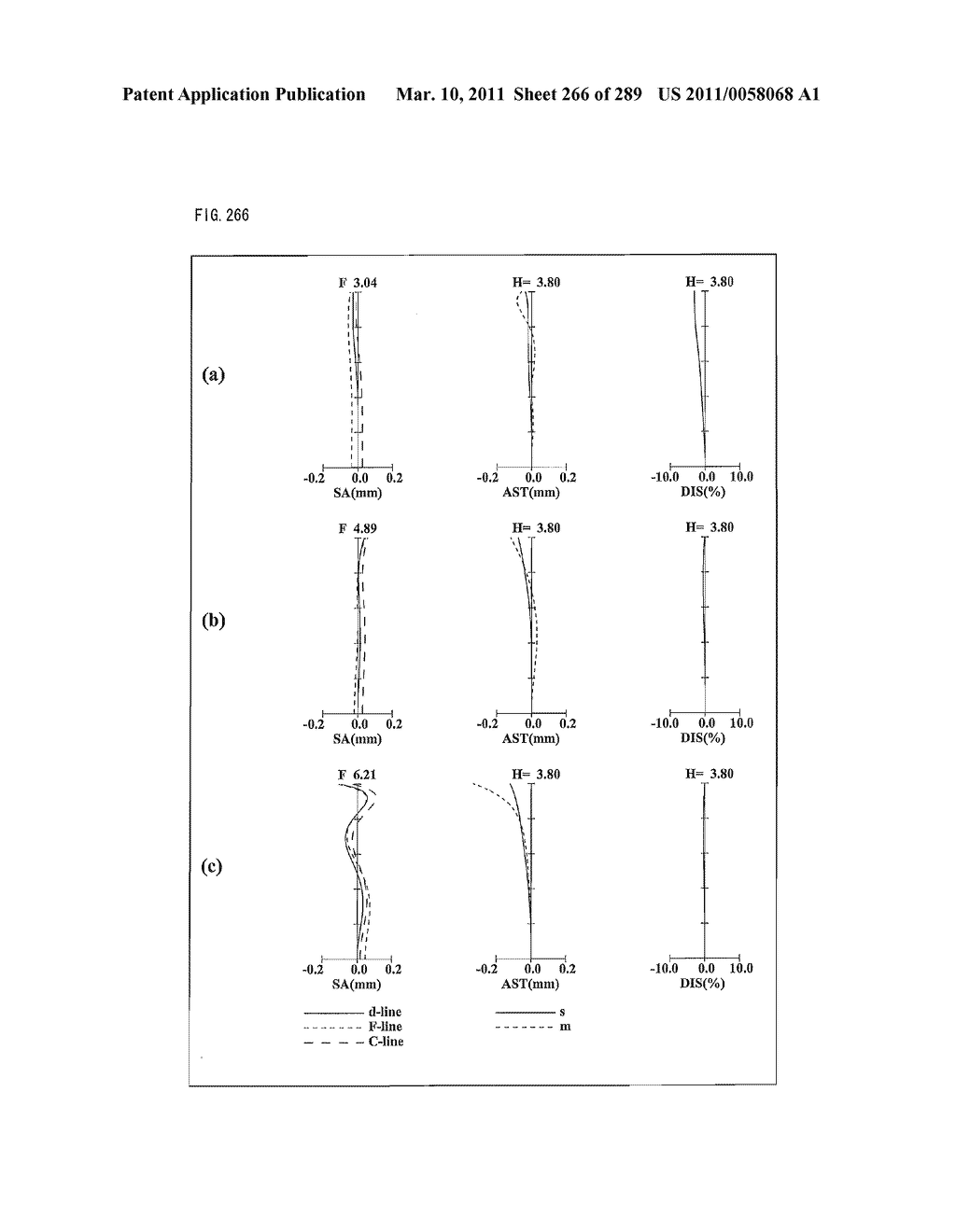 ZOOM LENS SYSTEM, IMAGING DEVICE AND CAMERA - diagram, schematic, and image 267