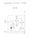 IMAGE SENSOR, METHOD FOR OPERATING THEREOF, AND IMAGE PICK-UP DEVICE HAVING THE SAME diagram and image