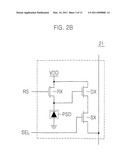 IMAGE SENSOR, METHOD FOR OPERATING THEREOF, AND IMAGE PICK-UP DEVICE HAVING THE SAME diagram and image