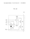 IMAGE SENSOR, METHOD FOR OPERATING THEREOF, AND IMAGE PICK-UP DEVICE HAVING THE SAME diagram and image