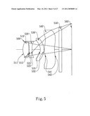 Imaging lens assembly diagram and image