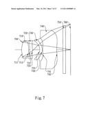 Imaging lens assembly diagram and image