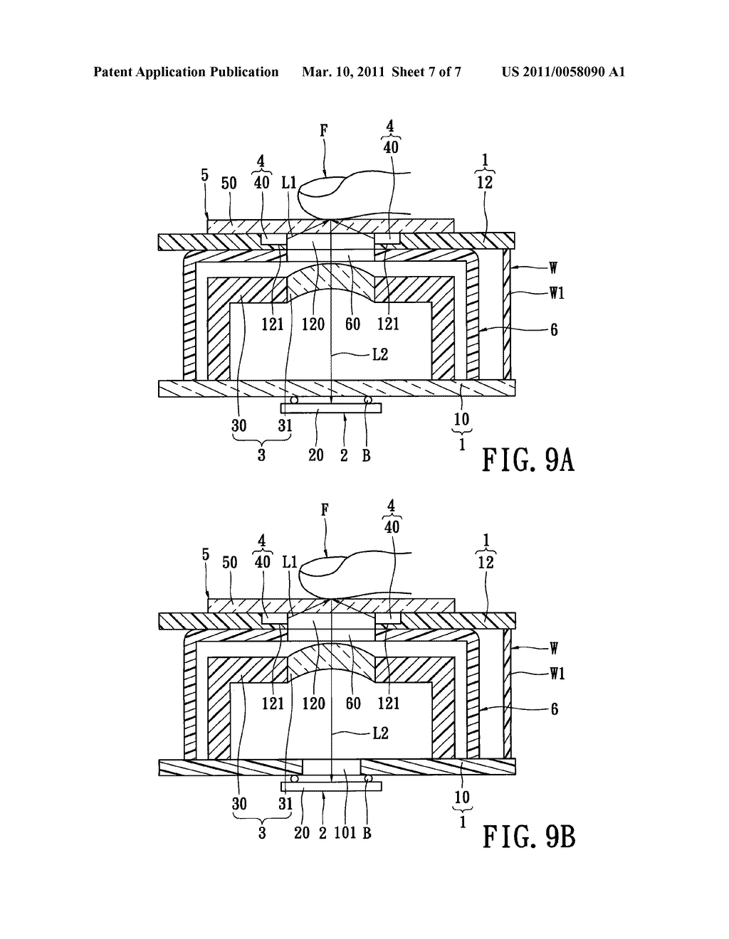 IMAGE-CAPTURING MODULE FOR ELECTRICALLY CONNECTING TWO CIRCUIT SUBSTRATES WITH EACH OTHER - diagram, schematic, and image 08