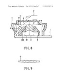 IMAGE-CAPTURING MODULE FOR SIMPLIFYING OPTICAL COMPONENT diagram and image