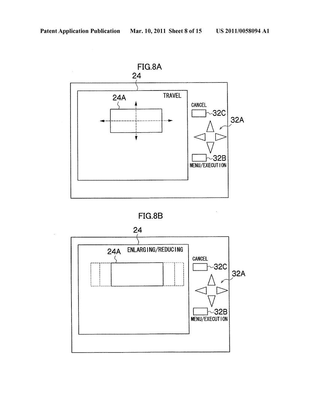 MANUAL FOCUS ADJUSTMENT APPARATUS AND FOCUS ASSISTING PROGRAM - diagram, schematic, and image 09