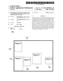 METHOD OF RASTER-SCAN SEARCH FOR MULTI-REGION ON-SCREEN DISPLAY AND SYSTEM USING THE SAME diagram and image