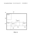 METHOD OF RASTER-SCAN SEARCH FOR MULTI-REGION ON-SCREEN DISPLAY AND SYSTEM USING THE SAME diagram and image