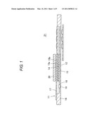 SURFACE LIGHT SOURCE DEVICE AND LIQUID CRYSTAL DISPLAY DEVICE diagram and image