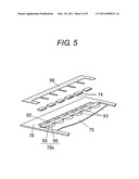 SURFACE LIGHT SOURCE DEVICE AND LIQUID CRYSTAL DISPLAY DEVICE diagram and image