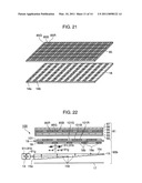 SURFACE ILLUMINATION APPARATUS AND LIQUID CRYSTAL DISPLAY USING SAME diagram and image