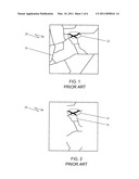 Method and Device for the Detection of Defects in an Object diagram and image