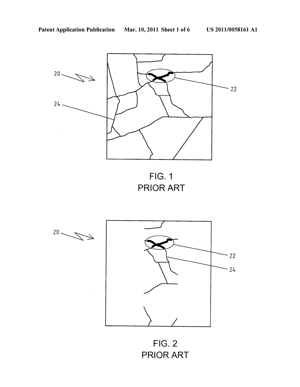 Method and Device for the Detection of Defects in an Object - diagram, schematic, and image 02