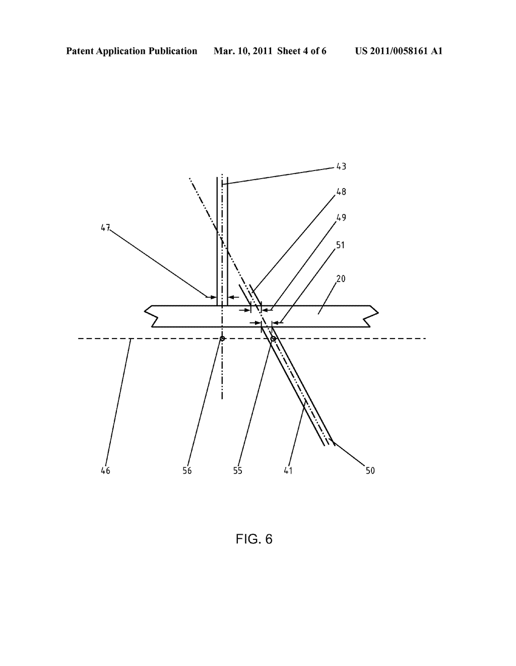 Method and Device for the Detection of Defects in an Object - diagram, schematic, and image 05