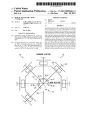 Optical system for a flow cytometer diagram and image