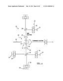 Optical system for a flow cytometer diagram and image