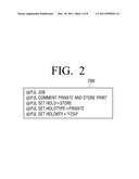 PRINTING CONTROL APPARATUS, IMAGE FORMING APPARATUS, AND PRINTING CONTROL METHOD diagram and image