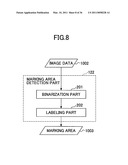 IMAGE PROCESSING APPARATUS, IMAGE PROCESSING SYSTEM, AND IMAGE PROCESSING METHOD diagram and image