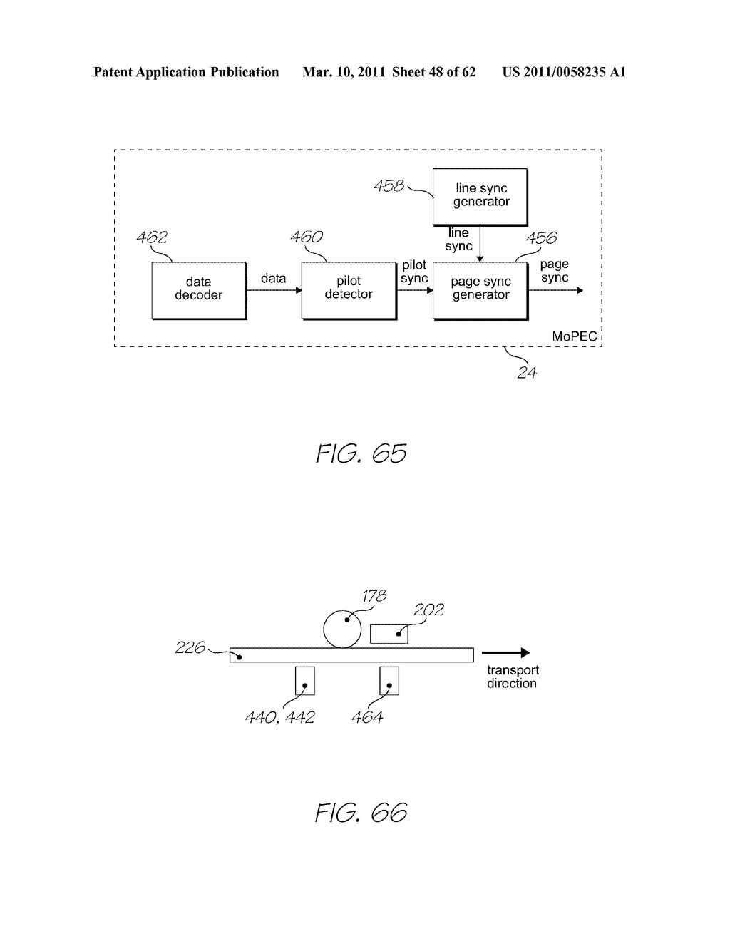 OPTICAL SENSOR HAVING DUAL OPTICAL PATHWAYS FOR SENSING CODED DATA - diagram, schematic, and image 49