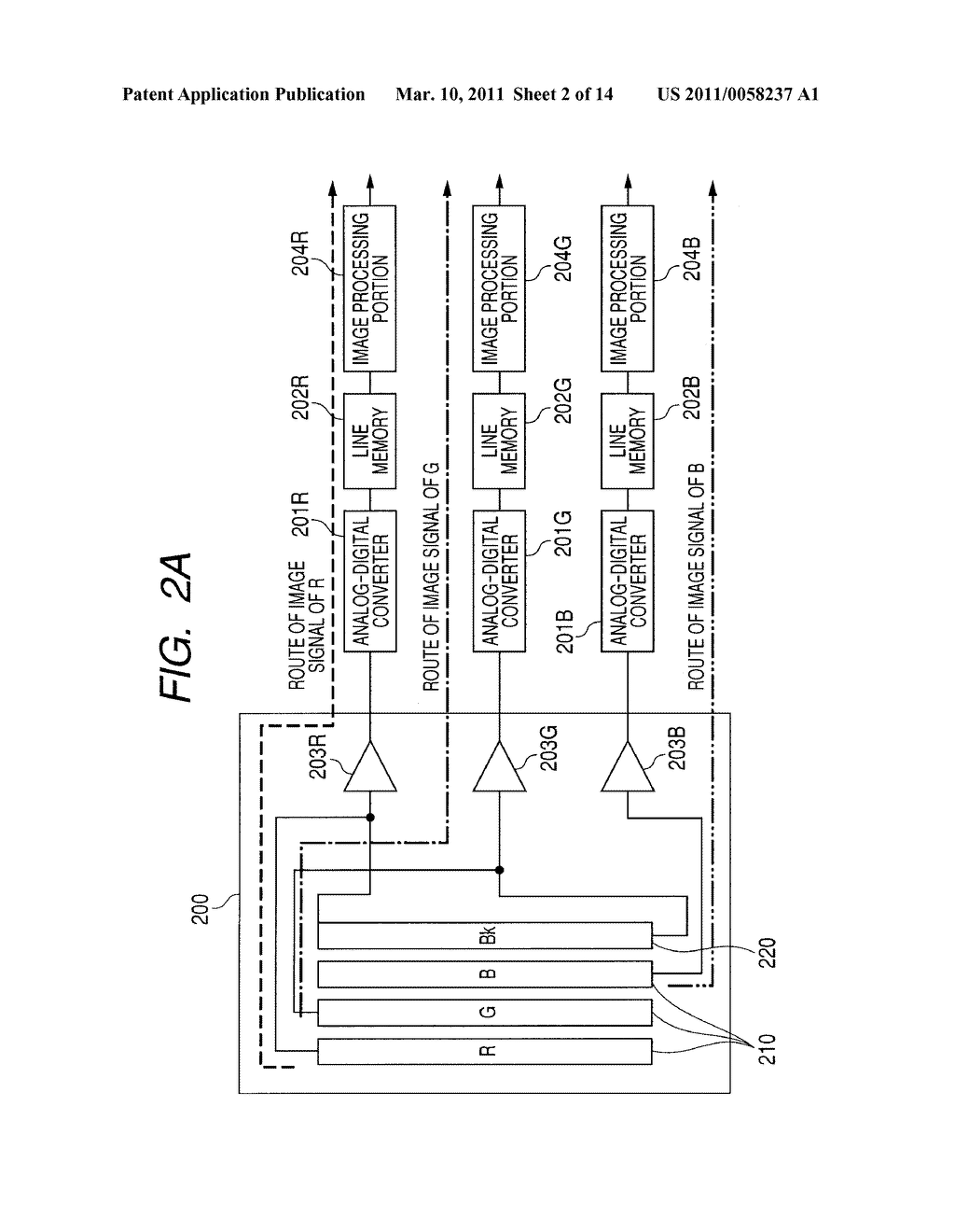 IMAGE READING APPARATUS - diagram, schematic, and image 03