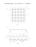 METHOD OF PRODUCING A MICROSTRUCTURED PRODUCT diagram and image