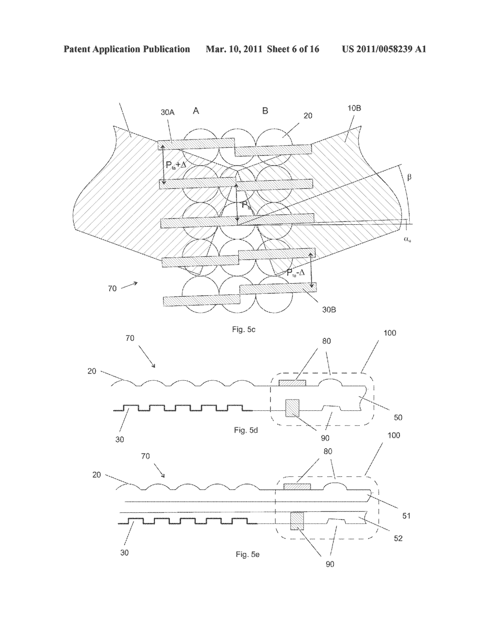 METHOD OF PRODUCING A MICROSTRUCTURED PRODUCT - diagram, schematic, and image 07