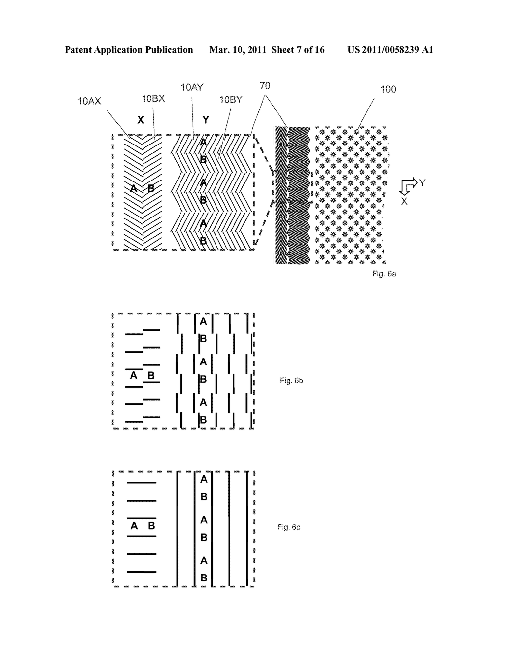 METHOD OF PRODUCING A MICROSTRUCTURED PRODUCT - diagram, schematic, and image 08