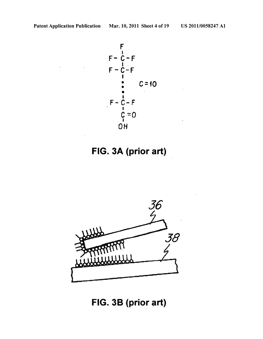 Mirror device with an anti-stiction layer - diagram, schematic, and image 05