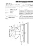 Mini Fixed Focus Lens Module diagram and image