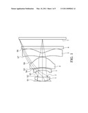 Mini Fixed Focus Lens Module diagram and image