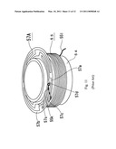 Lens driving device diagram and image