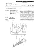 Thermally-Assisted Magnetic Recording Head Comprising Near-Field Light Generator diagram and image