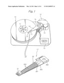 Thermally-Assisted Magnetic Recording Head Comprising Near-Field Light Generator diagram and image