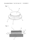 Wafer Support Member, Method for Manufacturing the Same and Electrostatic Chuck Using the Same diagram and image