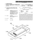 Chip-type electric double layer capacitor and package structure thereof diagram and image