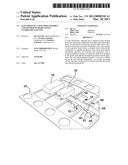 Electrolytic Capacitor Assembly and Method with Recessed Leadframe Channel diagram and image