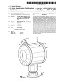 CLAD INDUSTRIAL PROCESS TRANSMITTER HOUSING WITH CHASSIS diagram and image