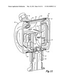 CLAD INDUSTRIAL PROCESS TRANSMITTER HOUSING WITH CHASSIS diagram and image