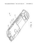 COVER ASSEMBLY FOR PORTABLE ELECTRONIC DEVICE diagram and image