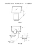 SETTLEMENT TERMINAL AND CONTROL METHOD FOR THE SAME diagram and image