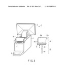 SETTLEMENT TERMINAL AND CONTROL METHOD FOR THE SAME diagram and image