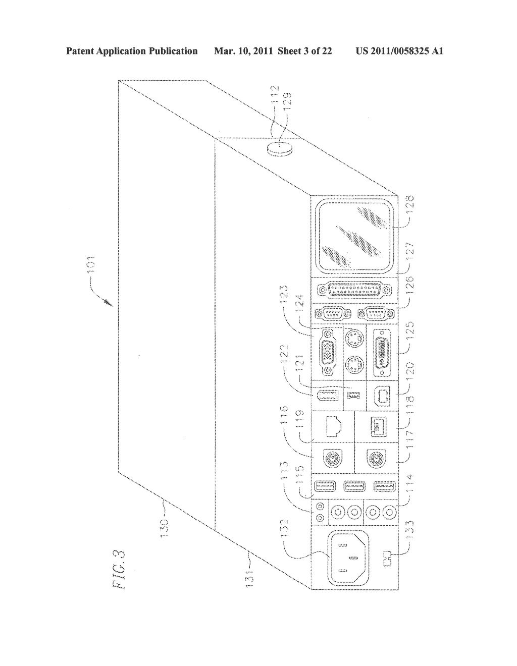 QUICK CONNECT/DISCONNECT CABLE APPARATUS FOR COMPUTER PERIPHERALS - diagram, schematic, and image 04