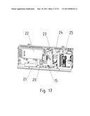 VIDEO DISPLAY SYSTEM diagram and image