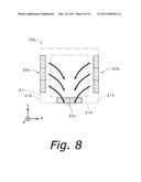 FAN APPARATUS, ELECTRONIC DEVICE, AND FAN-ATTACHED CASE diagram and image