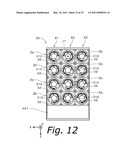 FAN APPARATUS, ELECTRONIC DEVICE, AND FAN-ATTACHED CASE diagram and image