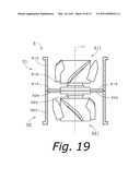 FAN APPARATUS, ELECTRONIC DEVICE, AND FAN-ATTACHED CASE diagram and image